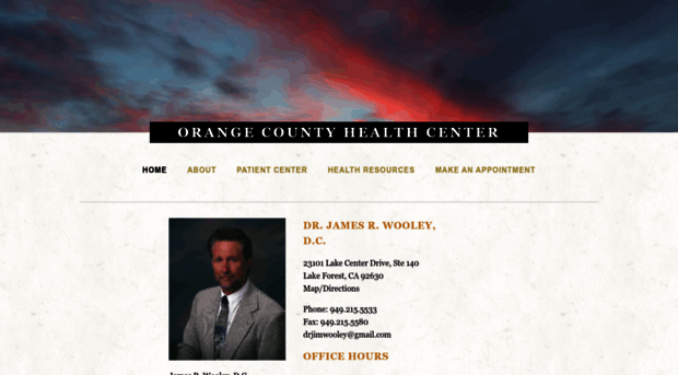 ochealthcenter.net