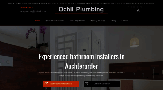 ochilplumbing.com