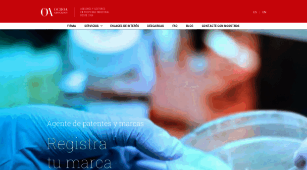 ochoaabogados.com
