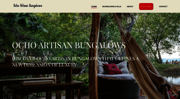 ochoartisansbungalows.com