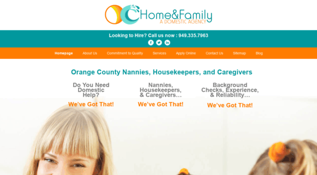 ochomeandfamily.com