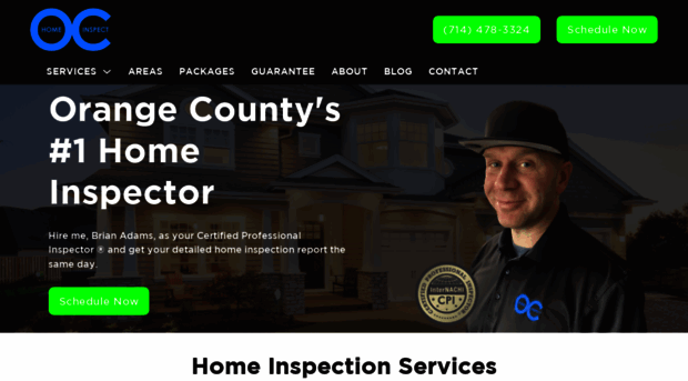 ochomeinspect.com