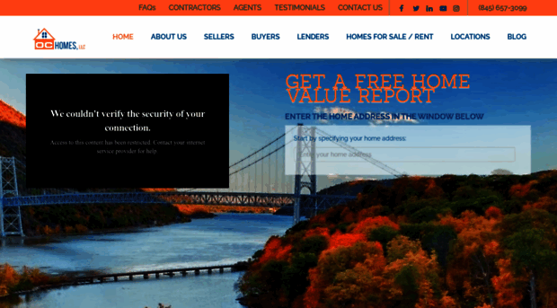 ochomesllc.com