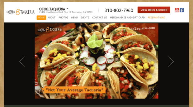 ochotaqueria.com