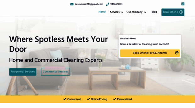 ochousecleaningservices.com