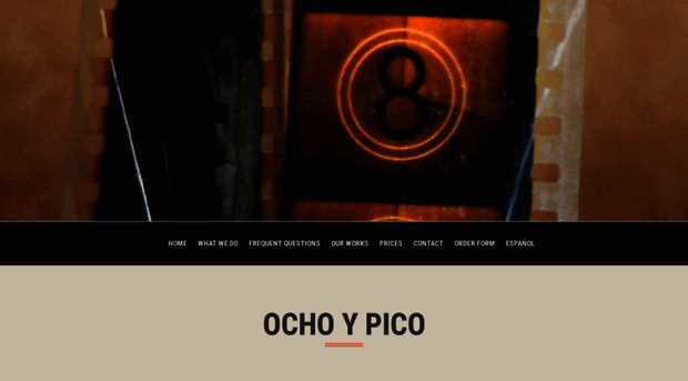 ochoypico.com