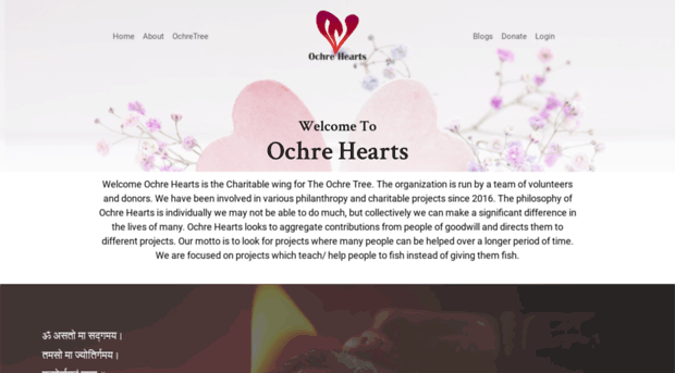 ochrehearts.com