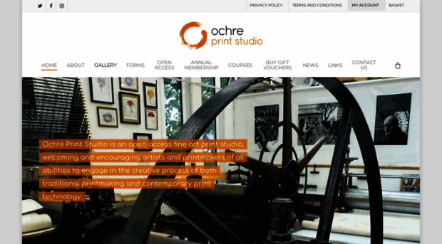 ochreprintstudio.co.uk