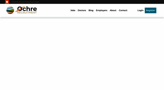 ochrerecruitment.com