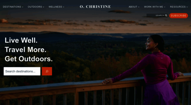 ochristine.com