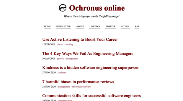 ochronus.com