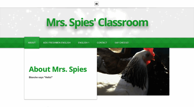 ochsmrsspies.weebly.com