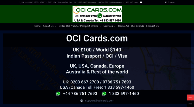 ocicards.com