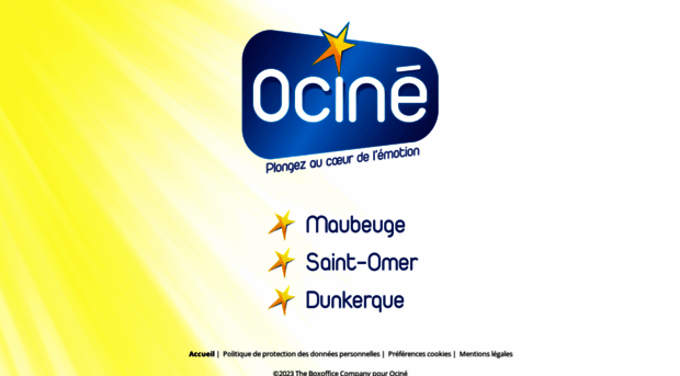 ocine.fr