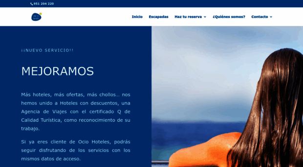 ociohoteles.com