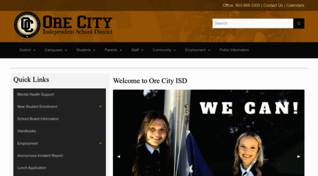 ocisd.net