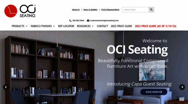 ociseating.com