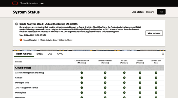 ocistatus.oraclecloud.com