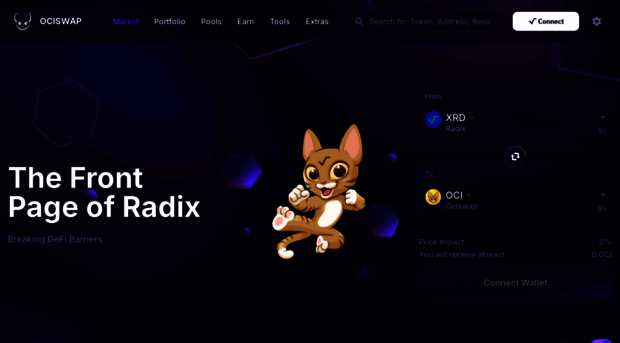 ociswap.com