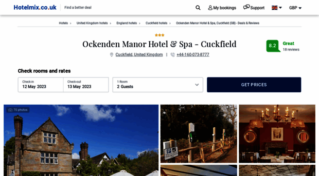 ockenden-manor-hotel-spa-cuckfield.hotelmix.co.uk