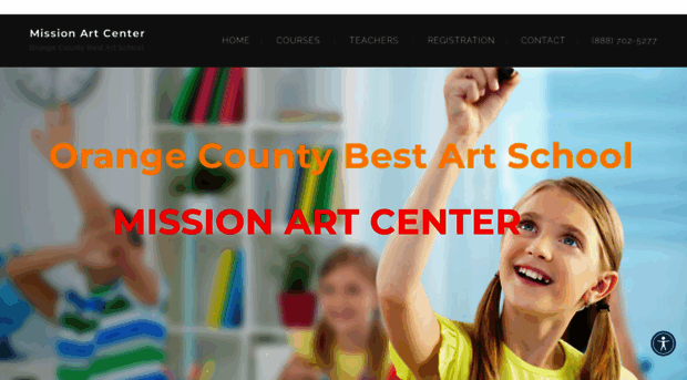 ockidsartschool.com