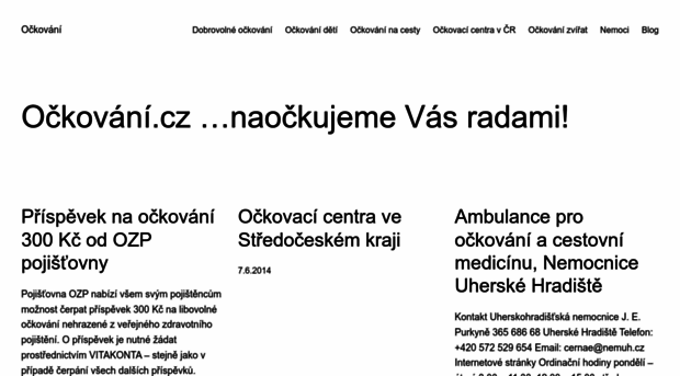 ockovani.cz