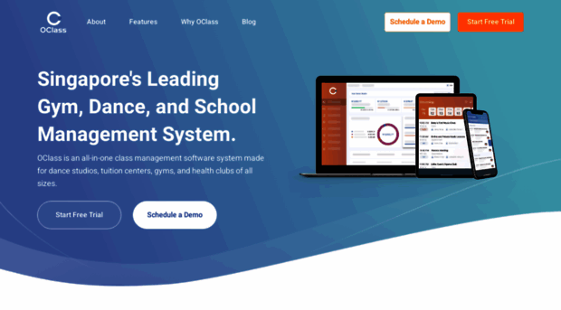 oclass.app