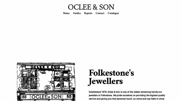 ocleeandson.co.uk