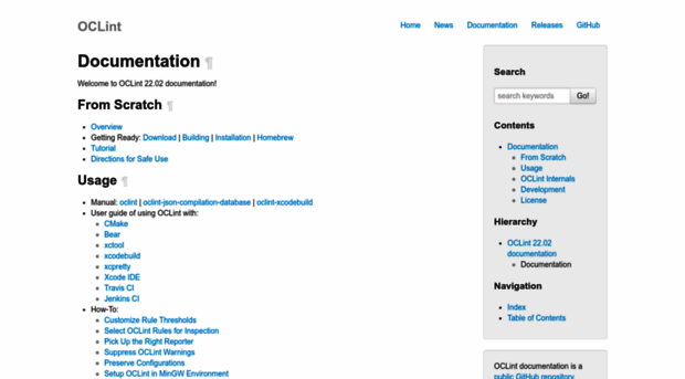 oclint-docs.readthedocs.org