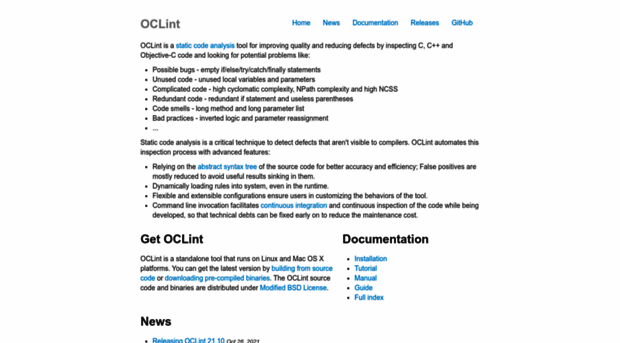 oclint.org