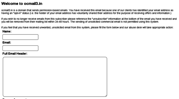 ocmail3.in