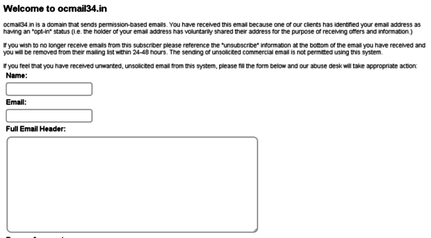 ocmail34.in