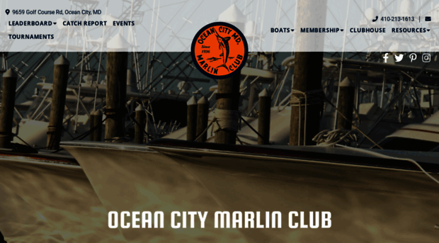 ocmarlinclub.com