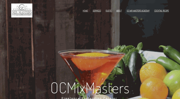 ocmixmasters.com