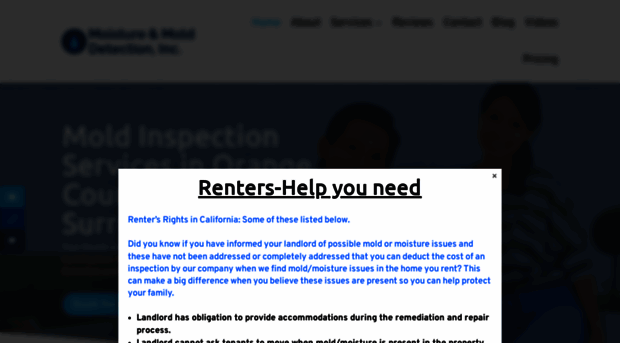 ocmolddetection.com
