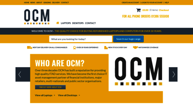 ocmstore.com