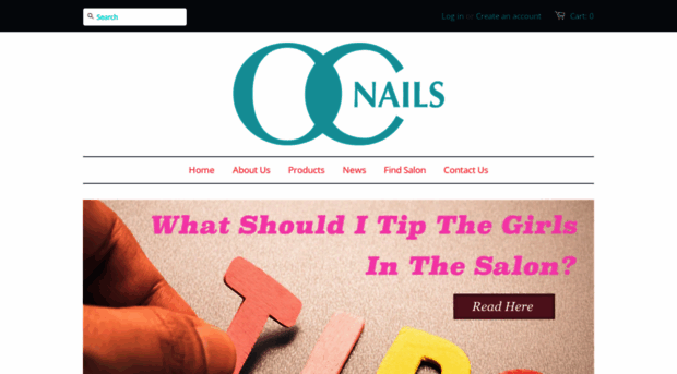 ocnails.com