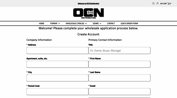 ocndistribution.com