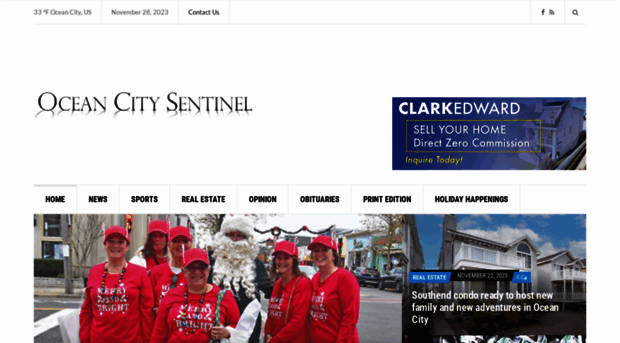 ocnjsentinel.com