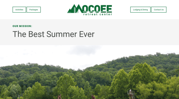 ocoeeretreatcenter.com