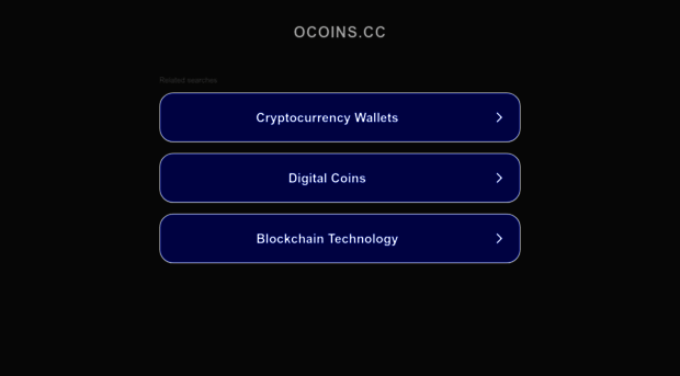 ocoins.cc