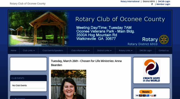 oconeecountyrotary.org