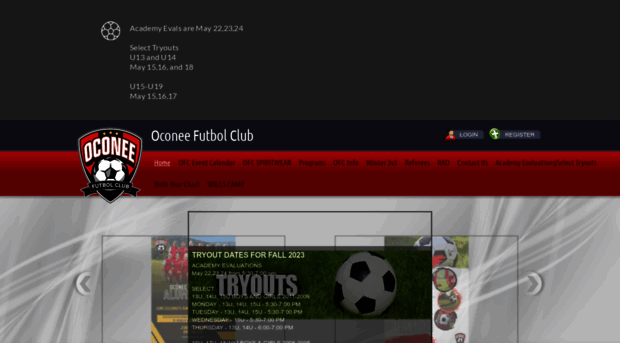 oconeefc.com