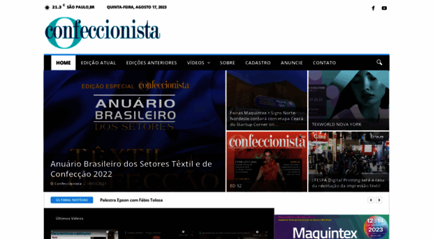 oconfeccionista.com.br