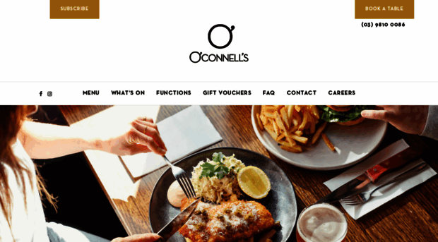 oconnells.com.au