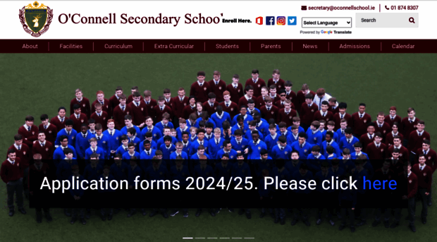 oconnellschool.ie