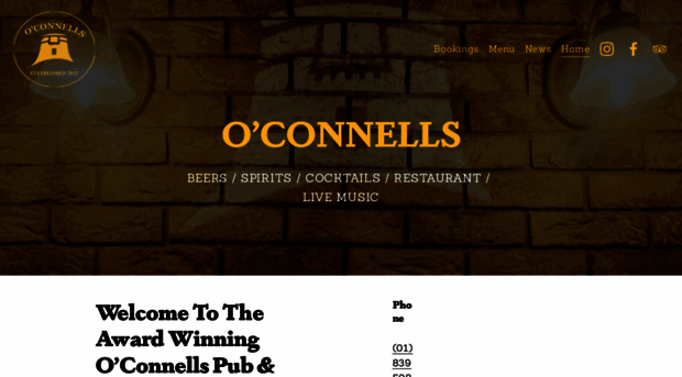 oconnellshowth.ie