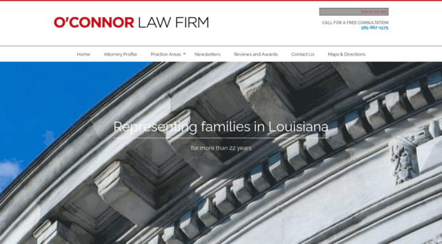 oconnor-law-firm.net
