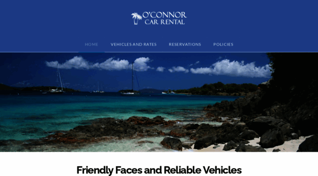 oconnorcarrental.com