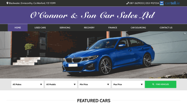 oconnorcarsales.ie